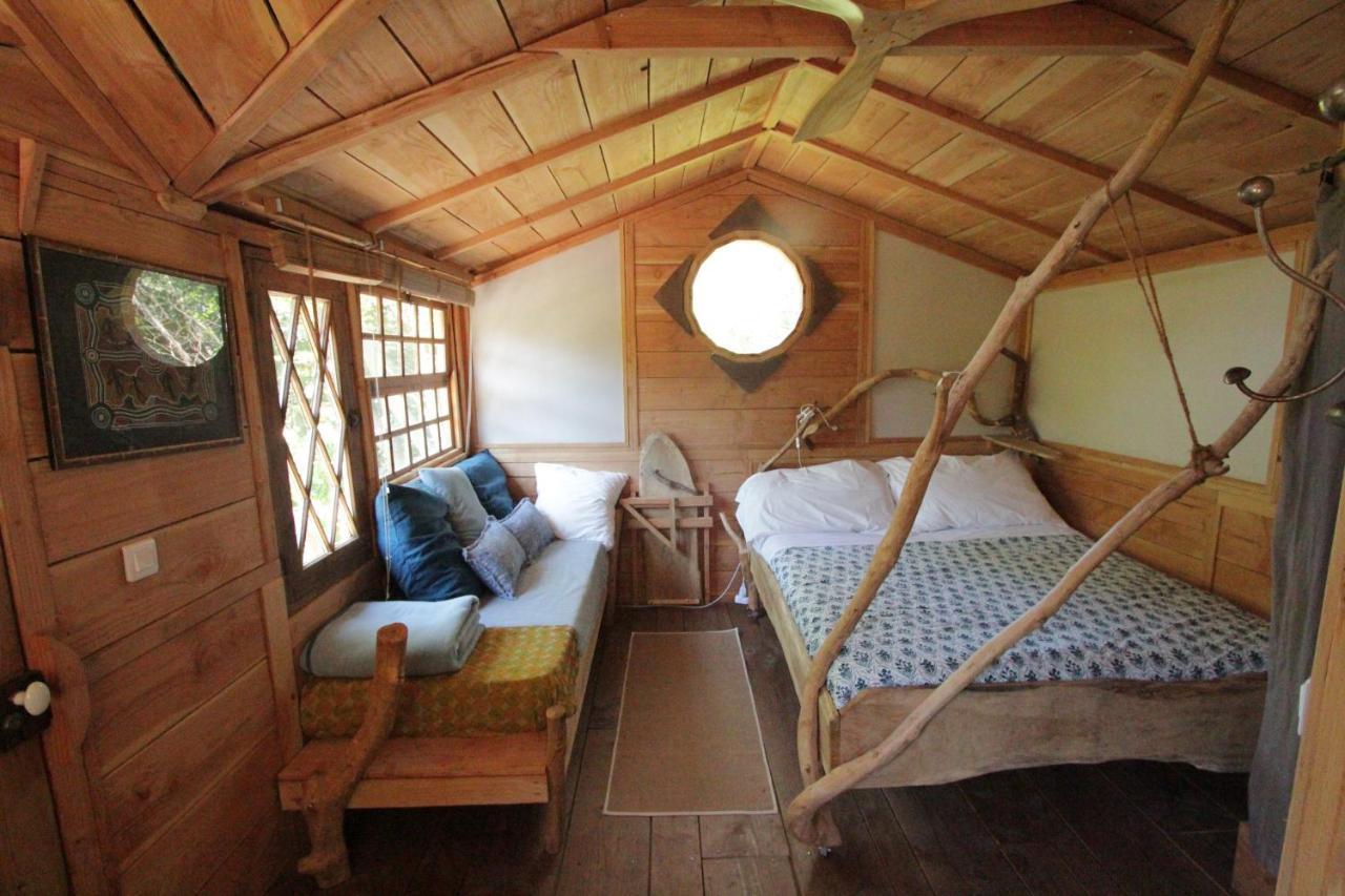 Le Pavillon Vert - B&B Vedène Eksteriør bilde