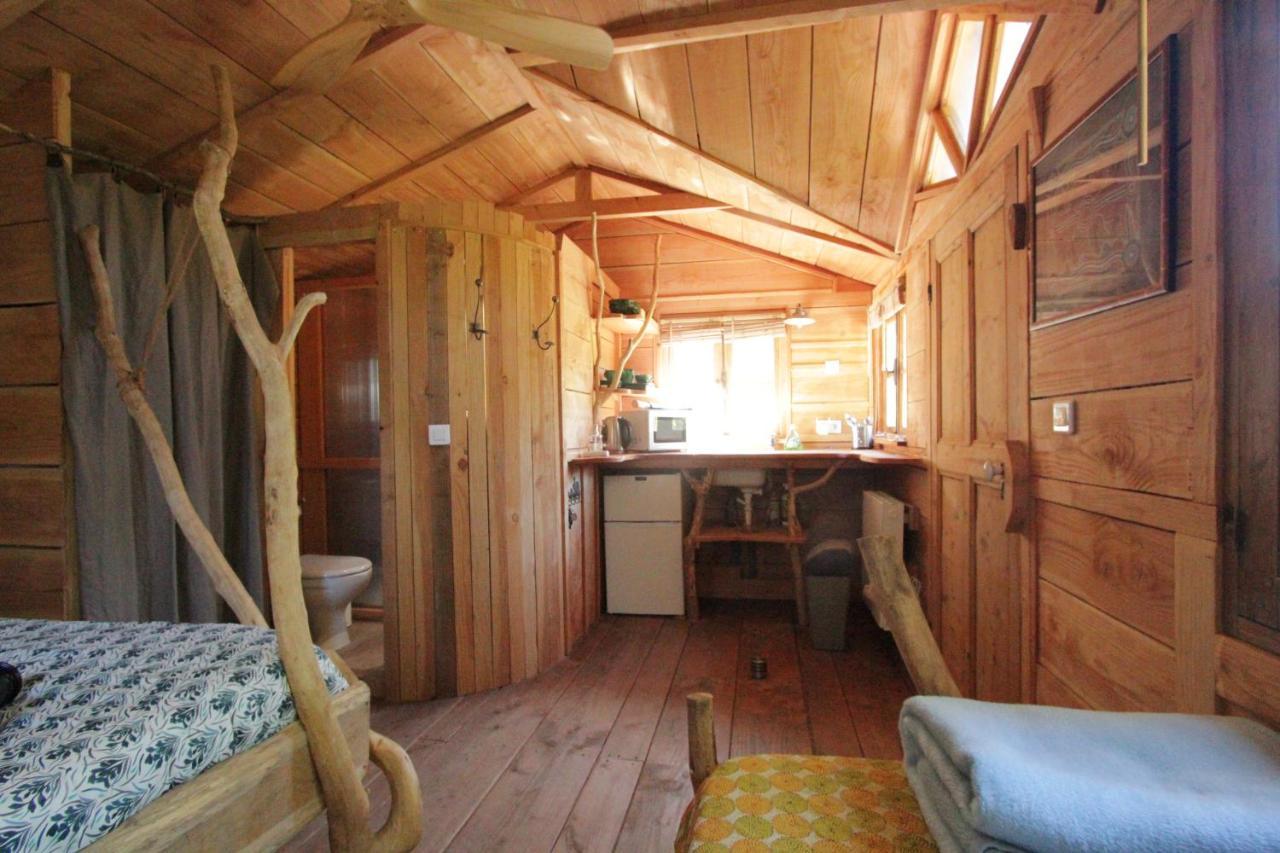 Le Pavillon Vert - B&B Vedène Eksteriør bilde