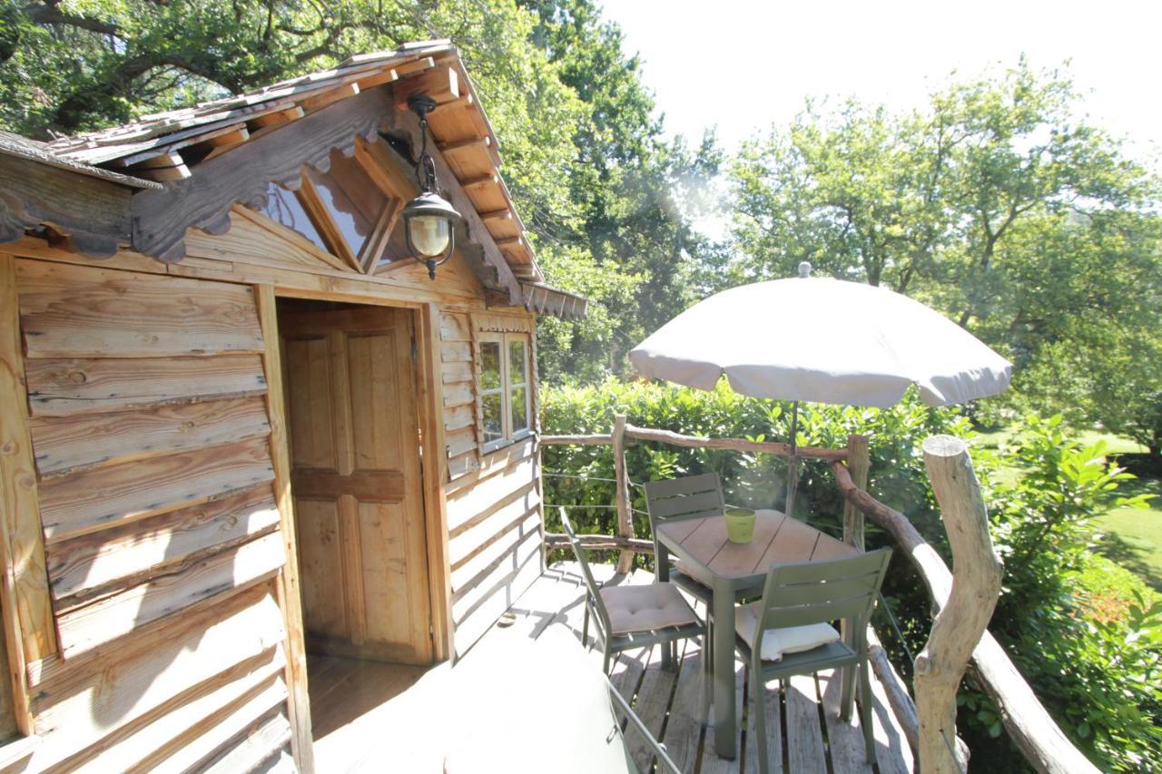 Le Pavillon Vert - B&B Vedène Eksteriør bilde