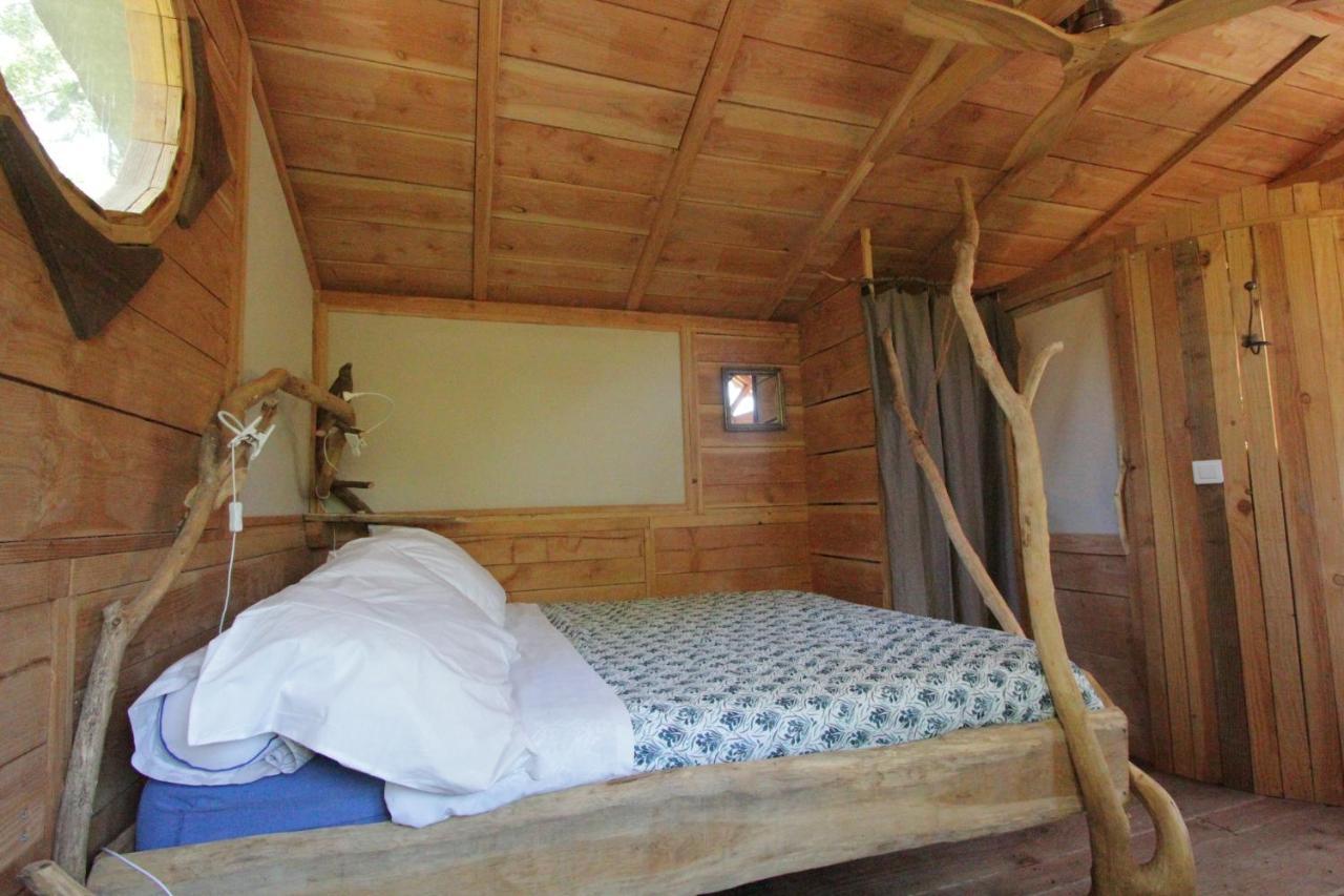 Le Pavillon Vert - B&B Vedène Eksteriør bilde