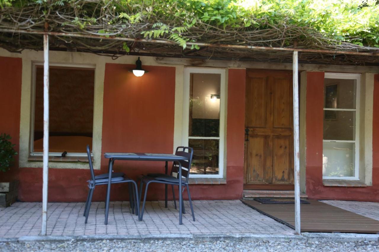 Le Pavillon Vert - B&B Vedène Eksteriør bilde