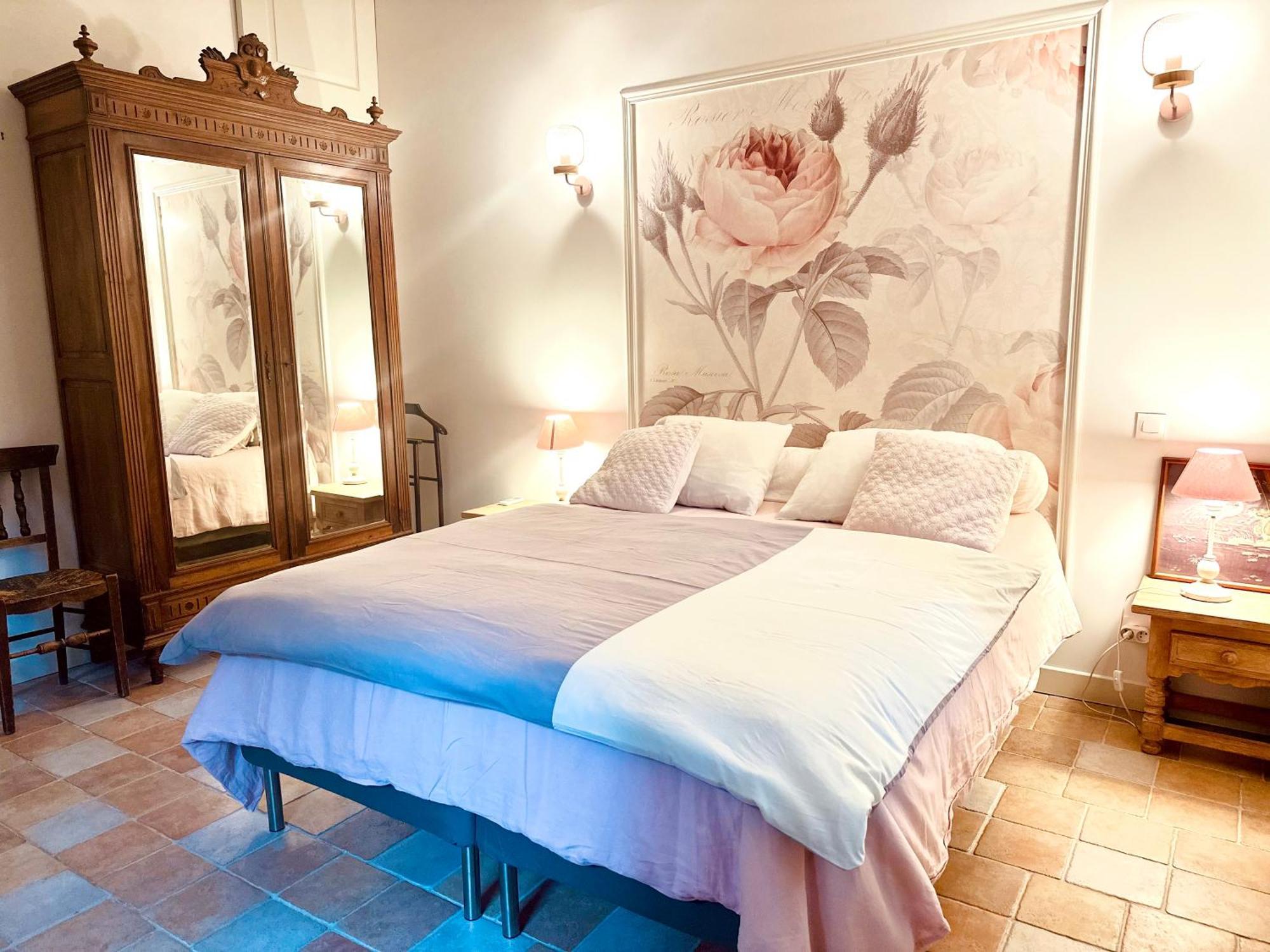 Le Pavillon Vert - B&B Vedène Eksteriør bilde