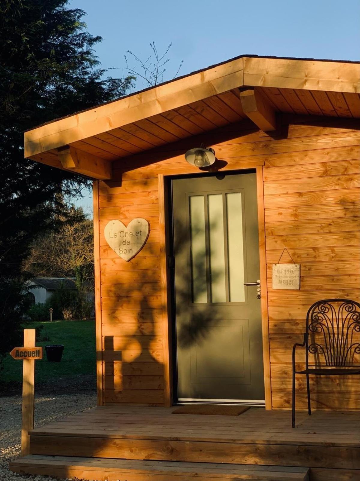 Le Pavillon Vert - B&B Vedène Eksteriør bilde