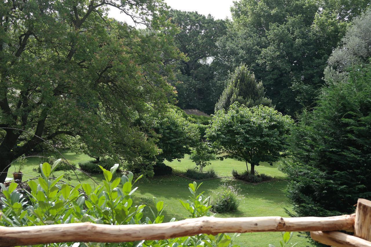 Le Pavillon Vert - B&B Vedène Eksteriør bilde